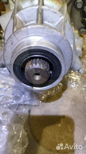 АКПП A5SR1,2 к D4CB 2,5 л. Grand Starex H1