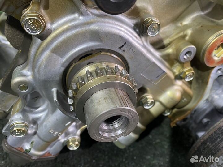 Блок цилиндров honda freed GB3 L15A 2 009