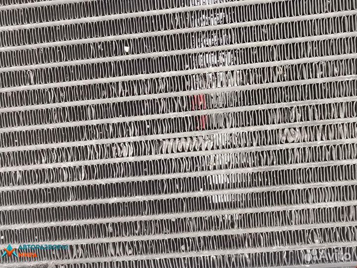 Радиатор кондиционера Audi A3 8L 1999 1J0820413N