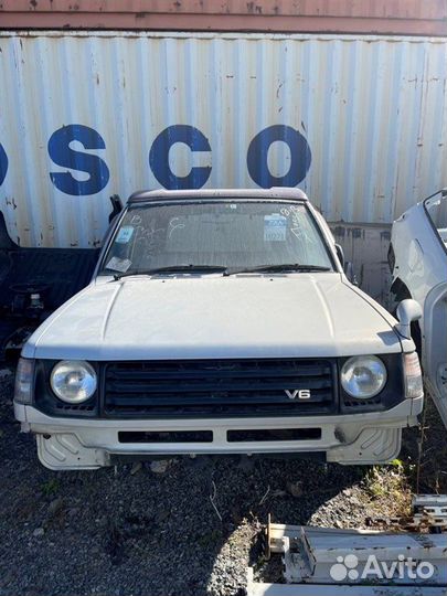 Кузов Mitsubishi Pajero V23 1993