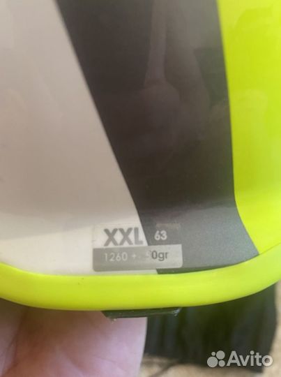 Шлем кроссовый Airoh Twist 2.0