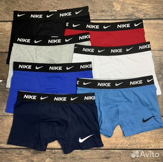Трусы мужские боксеры nike