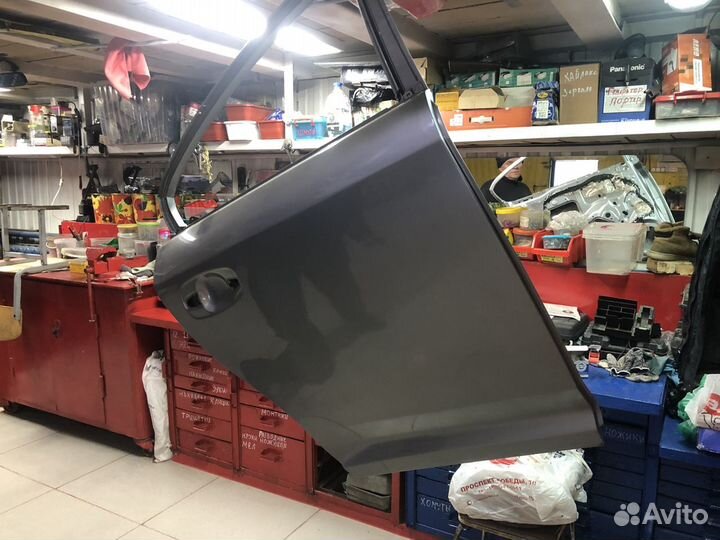 Дверь Авенсис T270 седан Новая Крыло левое б/у