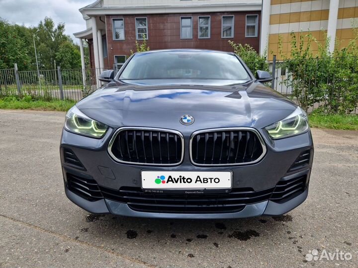 BMW X2 1.5 AMT, 2020, 49 000 км