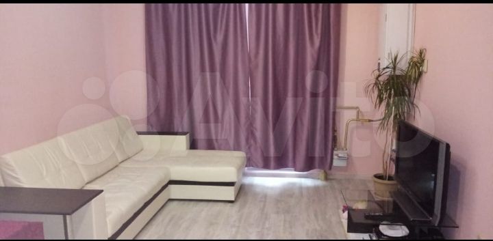 2-к. квартира, 53 м², 12/20 эт.