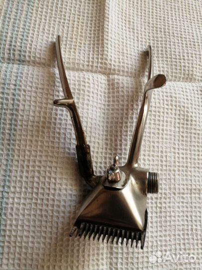 Машинка ручная