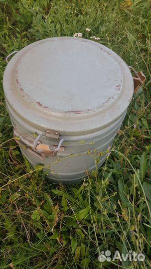 Термос металлический 