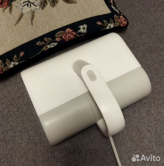 Пылесос для мебели от шерсти и клещей xiaomi mijia