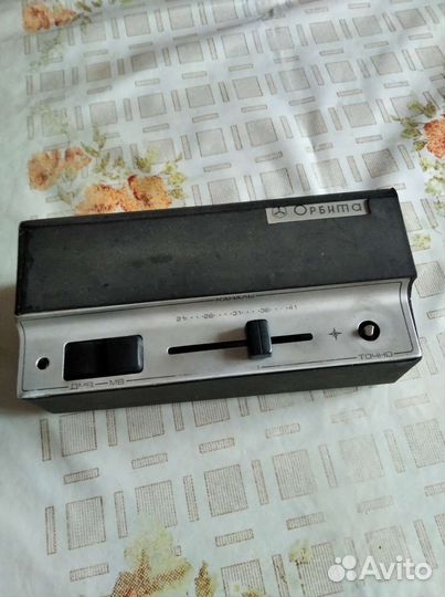 Дециметровая приставка