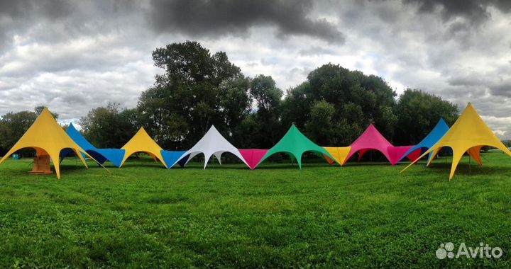 Тент, шатер