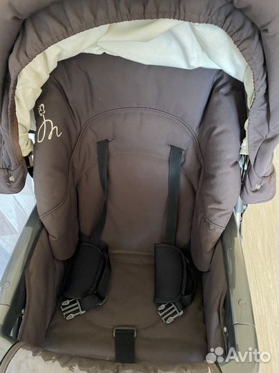 Коляска вездеход roan