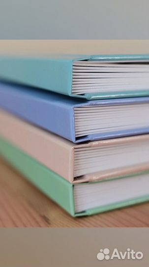 Выпускные альбомы для школ и садов