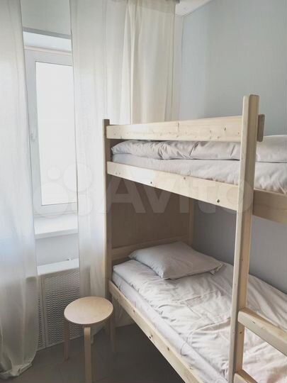 Комната 15 м², 1/22 эт.