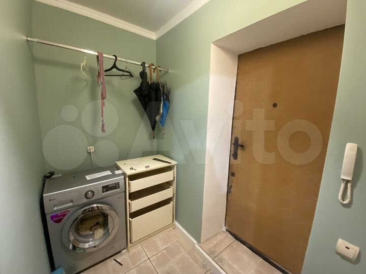 1-к. квартира, 30 м², 4/5 эт.