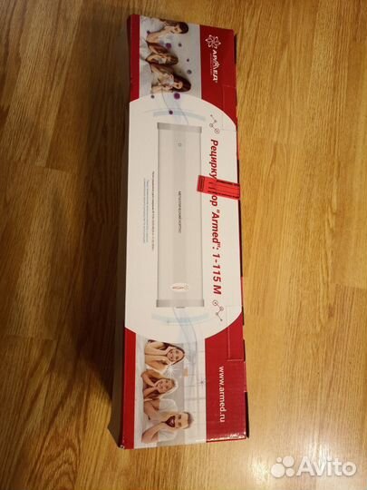 Рециркулятор Армед 115-1 м