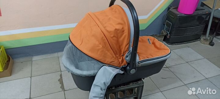 Люлька для коляски everflo