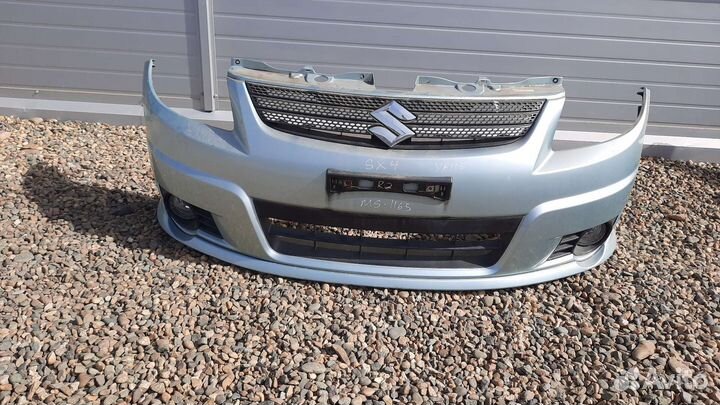 Передний бампер Сузуки sx4