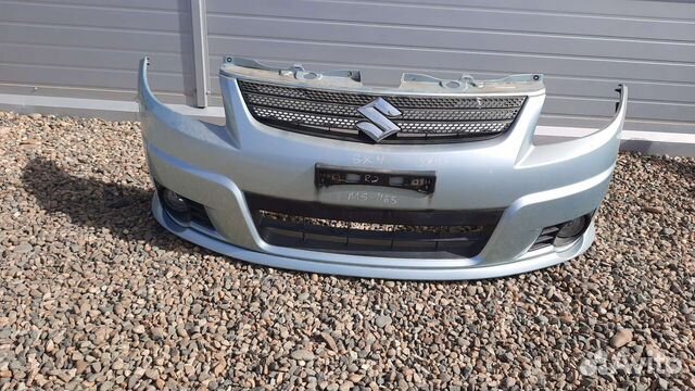 Передний бампер Сузуки sx4