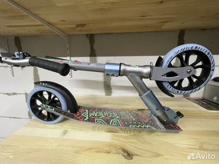 Самокат взрослый новый