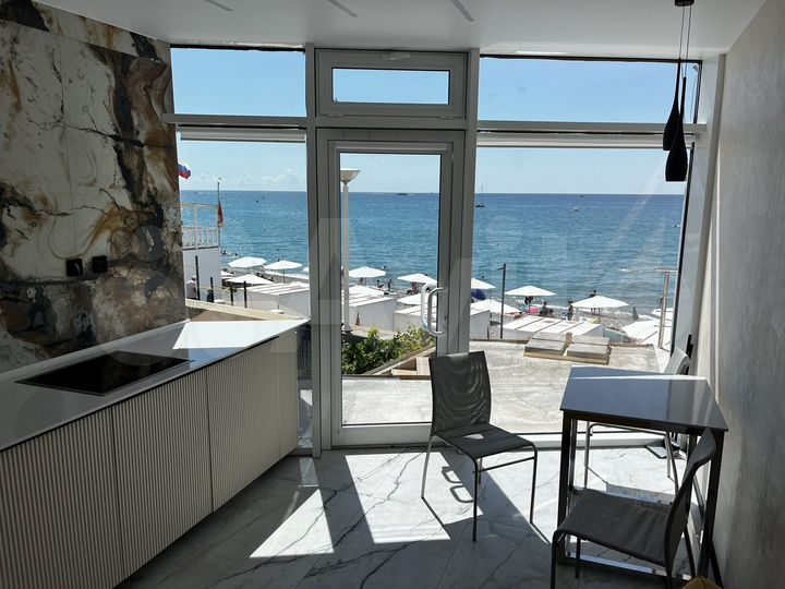 Квартира-студия, 45 м², 1/17 эт.