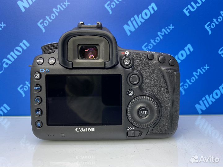 Canon 5D mark III body (пробег 19650) sn:6936