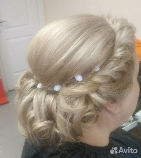 Парикмахер универсал