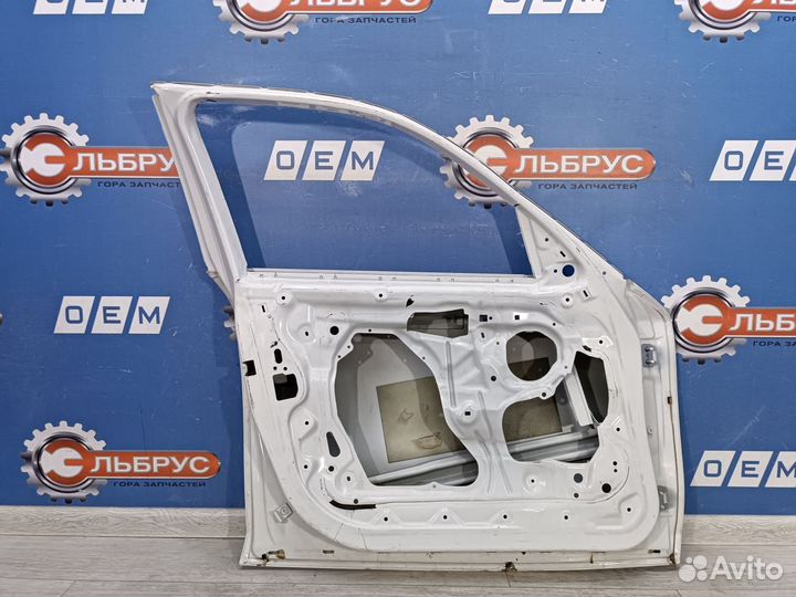 Дверь передняя левая BMW 1er E81 04-11