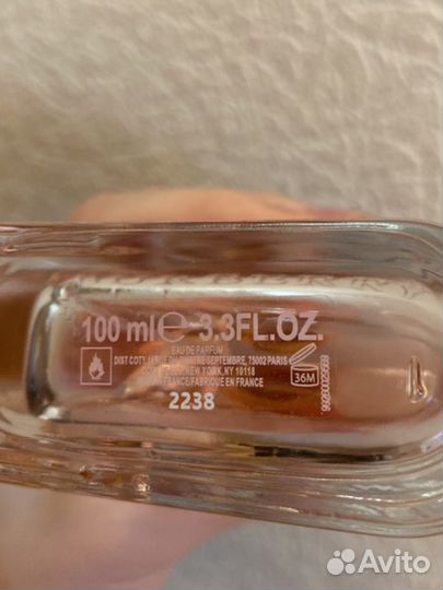 Парфюм Burberry her 100 ml