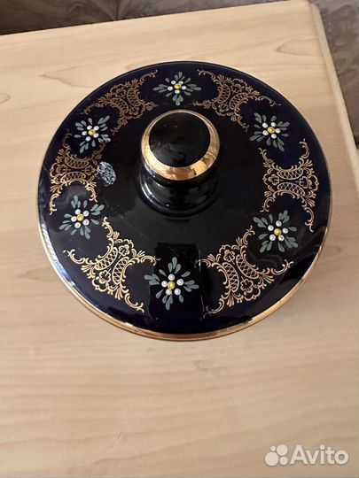 Салатница СССР чехия