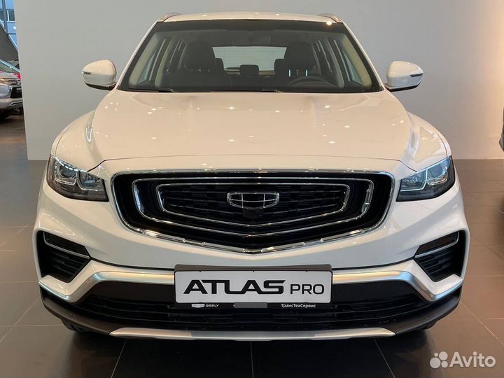 Geely Atlas Pro 1.5 AMT, 2024