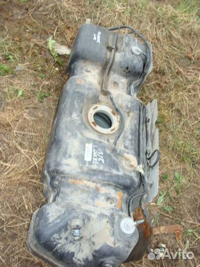 Топливный бак Chevrolet trailblazer 03г
