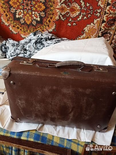 Чемодан СССР