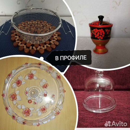 Форма для выпечки вафельница СССР