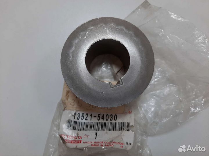 Шкив коленвала Toyota 13521-54030