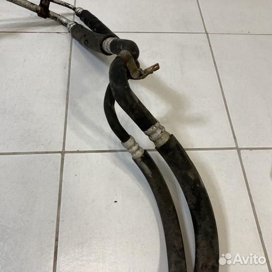 Трубка кондиционера Iran Khodro Samand 2002-2011