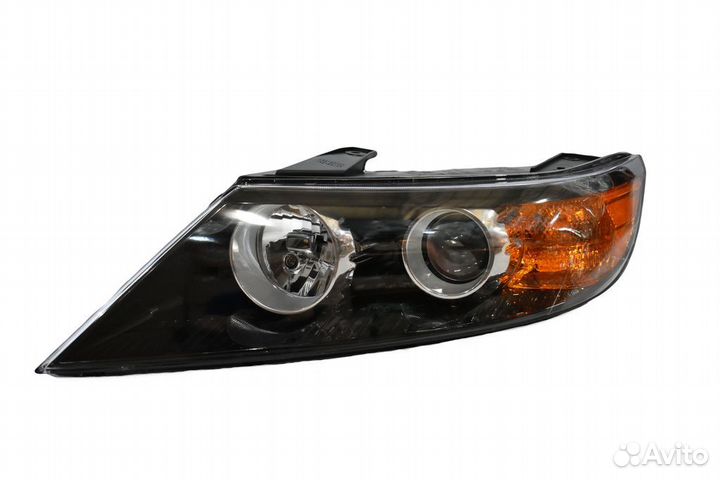 Фара левая Kia Sorento 2