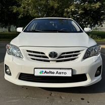 Toyota Corolla 1.6 AT, 2013, 209 370 км, с пробегом, цена 1 300 000 руб.