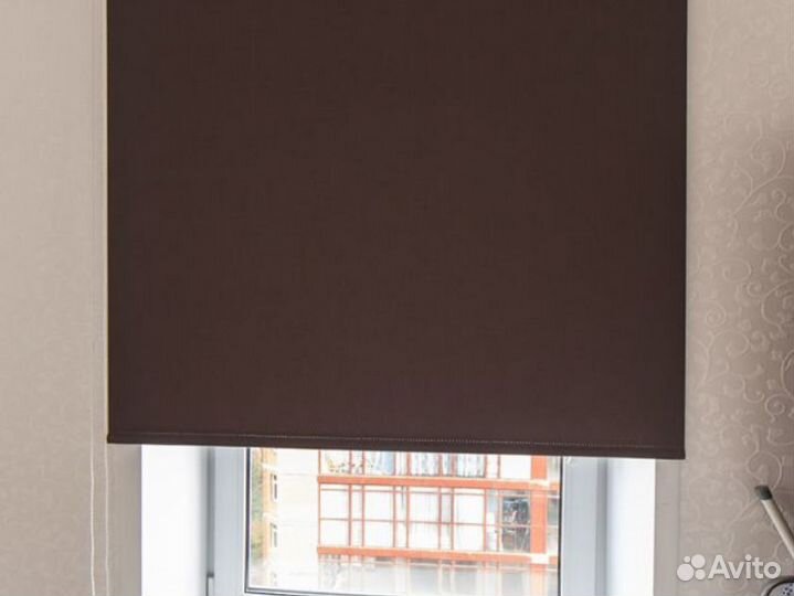 Вертикальные жалюзи