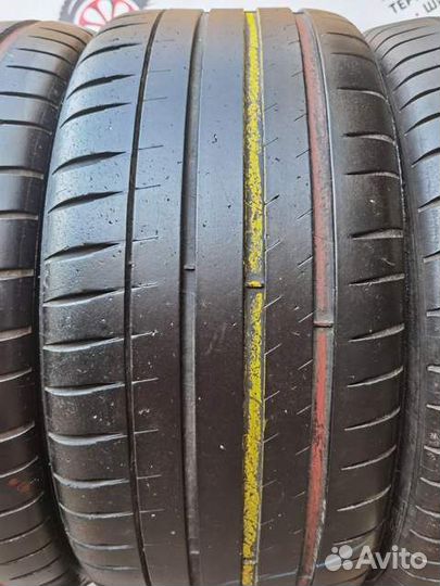 Michelin Pilot Sport 4 S 235/40 R19 96Y