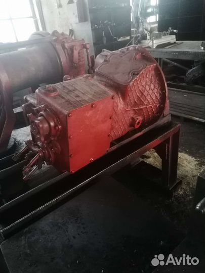 Коробка тдт-55