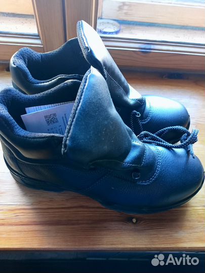 Ботинки рабочие