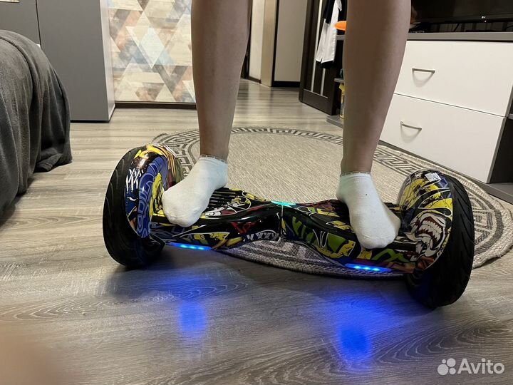 Гироскутер