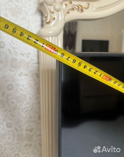 Телевизор Samsung 50 дюймов(Smart,Wi-Fi,4K)