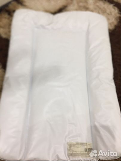 Пеленальный матрас