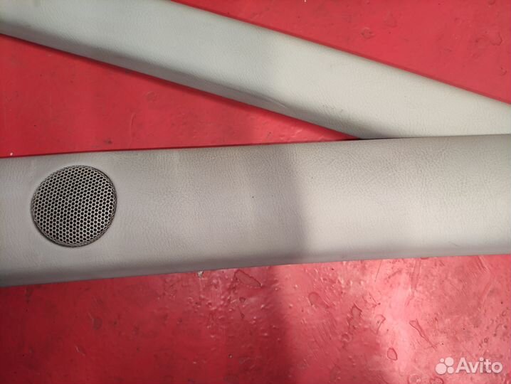 Обшивка передней стойки Jaguar XJ8 X308 1997-2003г