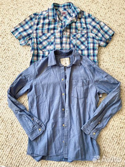 Рубашки бренд 164-170 р-р