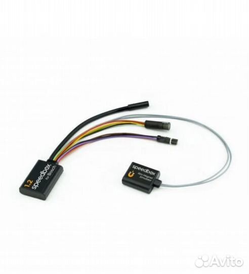 Speed box 1.2 rim magnet, ограничение bosch SMART