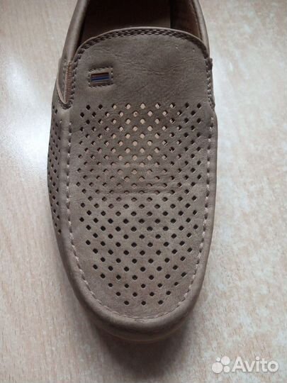 Мокасины р.35