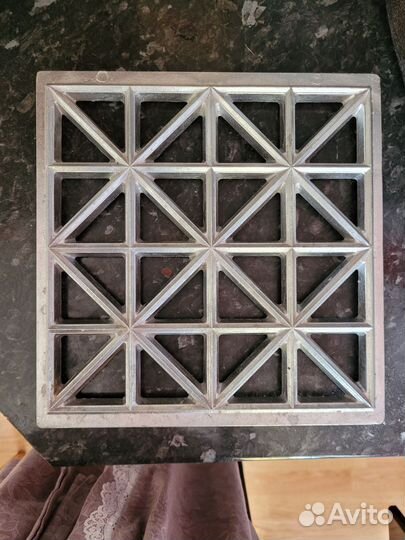 Форма для вареников СССР