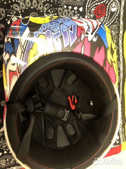 Шлем кепка бейсболка каска